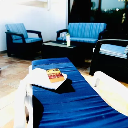 Appartamento Elegant In Amarilla Golf - Fw 411