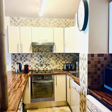 Apartament Elegant In Amarilla Golf - Fw 411