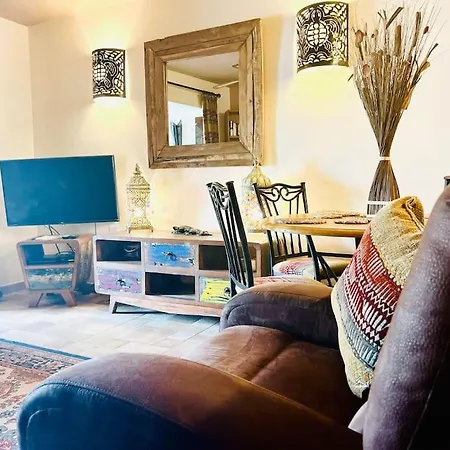 Apartament Elegant In Amarilla Golf - Fw 411